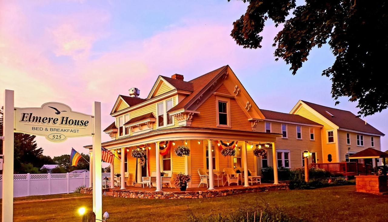 Elmere House Bed & Breakfast Wells Zewnętrze zdjęcie